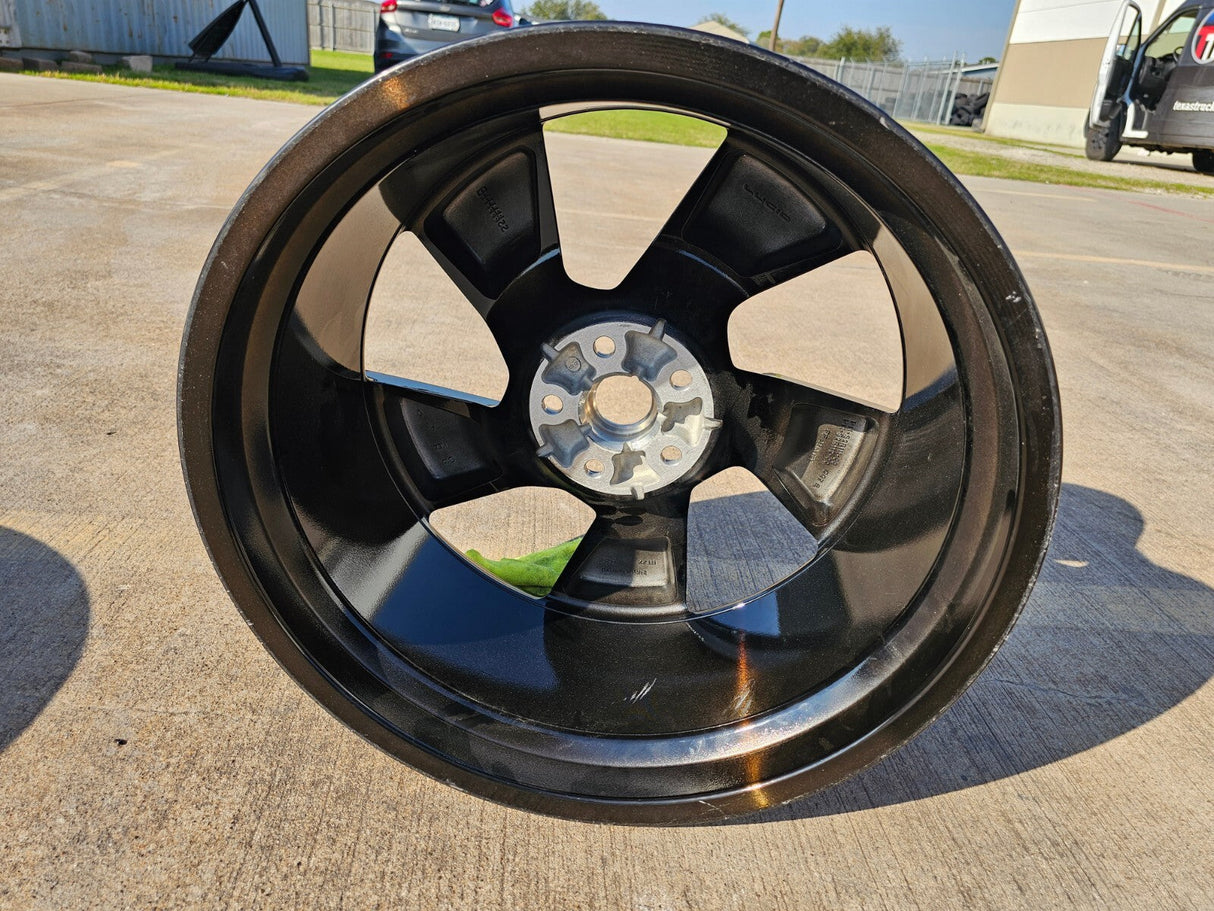 21" 21x9.5 Lucid Air OEM 95619 Grand Touring wheel rim REAR 2024 2025 2026 NEW Texas Truck Tire