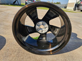 21" 21x9.5 Lucid Air OEM 95619 Grand Touring wheel rim REAR 2024 2025 2026 NEW Texas Truck Tire