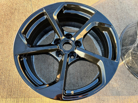 20" Lucid Air OEM Grand Touring 95709 95710 wheels rims 2023 2024 2025 2026 NEW Texas Truck Tire