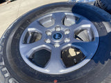 17" Ford Bronco Big Bend wheels rims 10384 OEM Ranger 2023 2024 2025 2026 NEW Texas Truck Tire