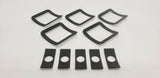Complete Performance Lund Visor Lens & Bulb Gasket Seal Set Complete Performance