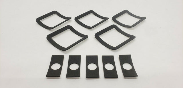 Complete Performance Lund Visor Lens & Bulb Gasket Seal Set Complete Performance