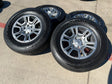 18" Jeep Grand Wagoneer OEM 95374 9295 wheels rims Ram 1500 2023 2024 2025 2026 Texas Truck Tire