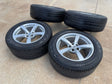 18" Porsche Macan OEM silver wheels rims 67519 67521 2020 2021 2022 2023 2024 Texas Truck Tire