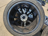 19" Mercedes AMG GT GT43 GT53 OEM wheels rims tires NEW Texas Truck Tire