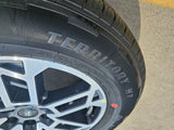 20" Ford F-150 LARIAT Limited OEM 94219 rims wheels Expedition 2025 2026 NEW Texas Truck Tire