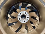 21" Lucid Air OEM Grand Touring 95542 95543 wheels rims 2022 2023 2024 2025 NEW Texas Truck Tire