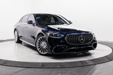 21" Mercedes S63 S550 S600 MAYBACH AMG OEM wheels rims MICHELIN 2024 2025 2026 Texas Truck Tire