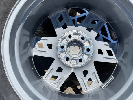 20" Ford F-150 LARIAT Limited OEM 94219 rims wheels Expedition 2025 2026 NEW Texas Truck Tire