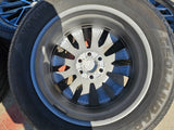 20" Lexus GX550 OEM wheels rims Toyota Land Cruiser Tundra 10545 LX600 YOKOHAMA Texas Truck Tire