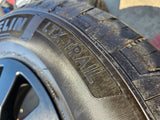 18" Toyota Land Cruiser OEM wheels rims 95952 Tundra Sequoia 2024 2025 2026 NEW Texas Truck Tire