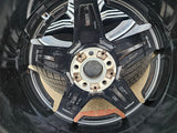 21" Mercedes GLE AMG OEM black wheels rims 85940 85941 tires 2024 2025 2026 Texas Truck Tire
