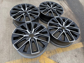 20" Lexus GX550 OEM wheels rims Toyota Land Cruiser Tundra 10545 LX600 2025 NEW Texas Truck Tire