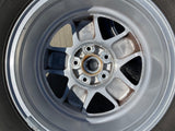 17" Jeep Gladiator OEM wheels rims 9074 Wrangler Kenda Klever A/T Texas Truck Tire