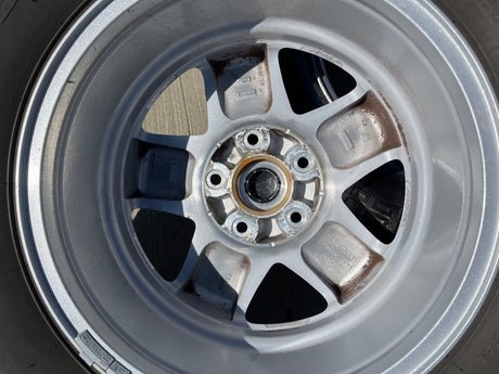 17" Jeep Gladiator OEM wheels rims 9074 Wrangler Kenda Klever A/T Texas Truck Tire