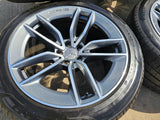 19" Mercedes AMG GT GT43 GT53 OEM wheels rims tires NEW Texas Truck Tire