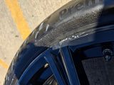 22" BMW X5 X6 X7 OEM 86534 86539 Series wheels rims tires CONTINENTAL Texas Truck Tire