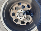 18" Toyota Tundra TRD BBS FORGED OEM 69195 95458 wheels rims Sequoia TOYO R/T Texas Truck Tire