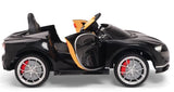 Bugatti Chiron Super Sport Children's Ride-on Electric Car with Remote Control