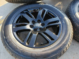 20" Ford Expedition F-150 OEM rims wheels 10441 95362 Limited 2023 2024 2025 NEW Texas Truck Tire