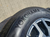 17" Toyota 4Runner Tacoma TRD OEM 94254 10637 wheels rims 2024 2025 2026 NEW Texas Truck Tire