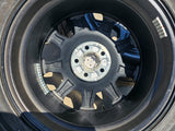 17" Ford Bronco Sport rims wheels Badlands AT tires OEM 2024 2025 2026 NEW Texas Truck Tire