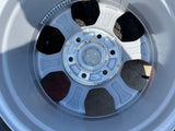 17" Ford Bronco HERITAGE wheels rims OEM tires NEW 10384 NEW Texas Truck Tire