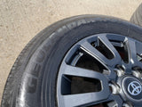 18" Land Cruiser Tundra Sequoia 4Runner GX550 OEM 95953 wheels rims tires NEW Texas Truck Tire