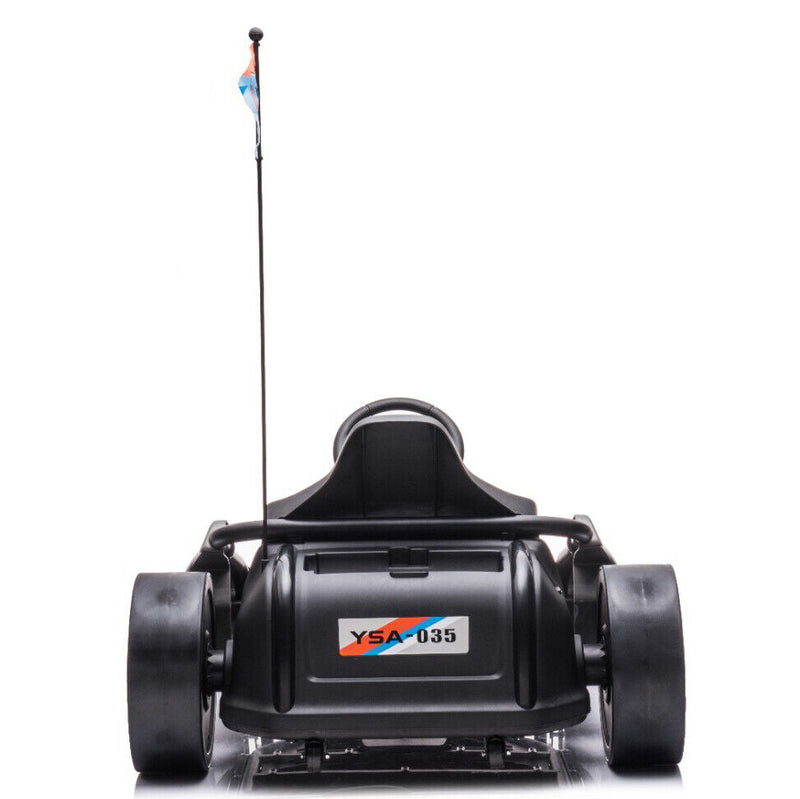 Racing Vehicle with Drift Function 24V Children's Ride-on Electric Toy