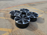 24" Cadillac Escalade IQ EV OEM 8x165 wheels rims Hummer 2500 2024 2025 2026 NEW Texas Truck Tire