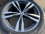 21" BMW X6 X7 OEM 86531 Series wheels rims 2023 2024 2025 2026 BRIDGESTONE Texas Truck Tire