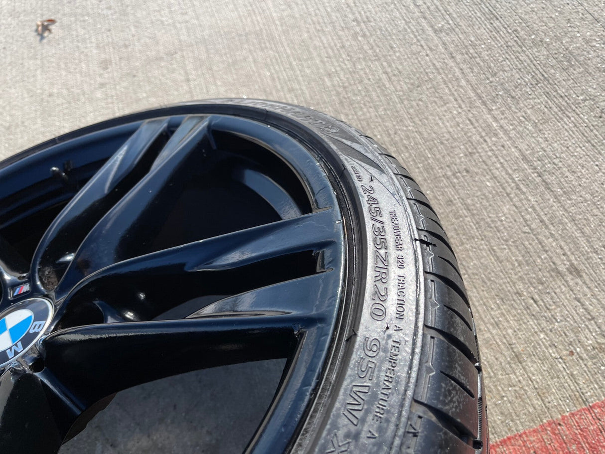 20" BMW 640i 650i OEM wheels rims 71521 75124 5x120 DISCOUNTED Texas Truck Tire