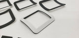 Complete Performance Lund Visor Lens & Bulb Gasket Seal Set Complete Performance