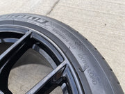 19" Ford Mustang GT Track Pack OEM 10277 10363 wheels rims tires MICHELIN Texas Truck Tire
