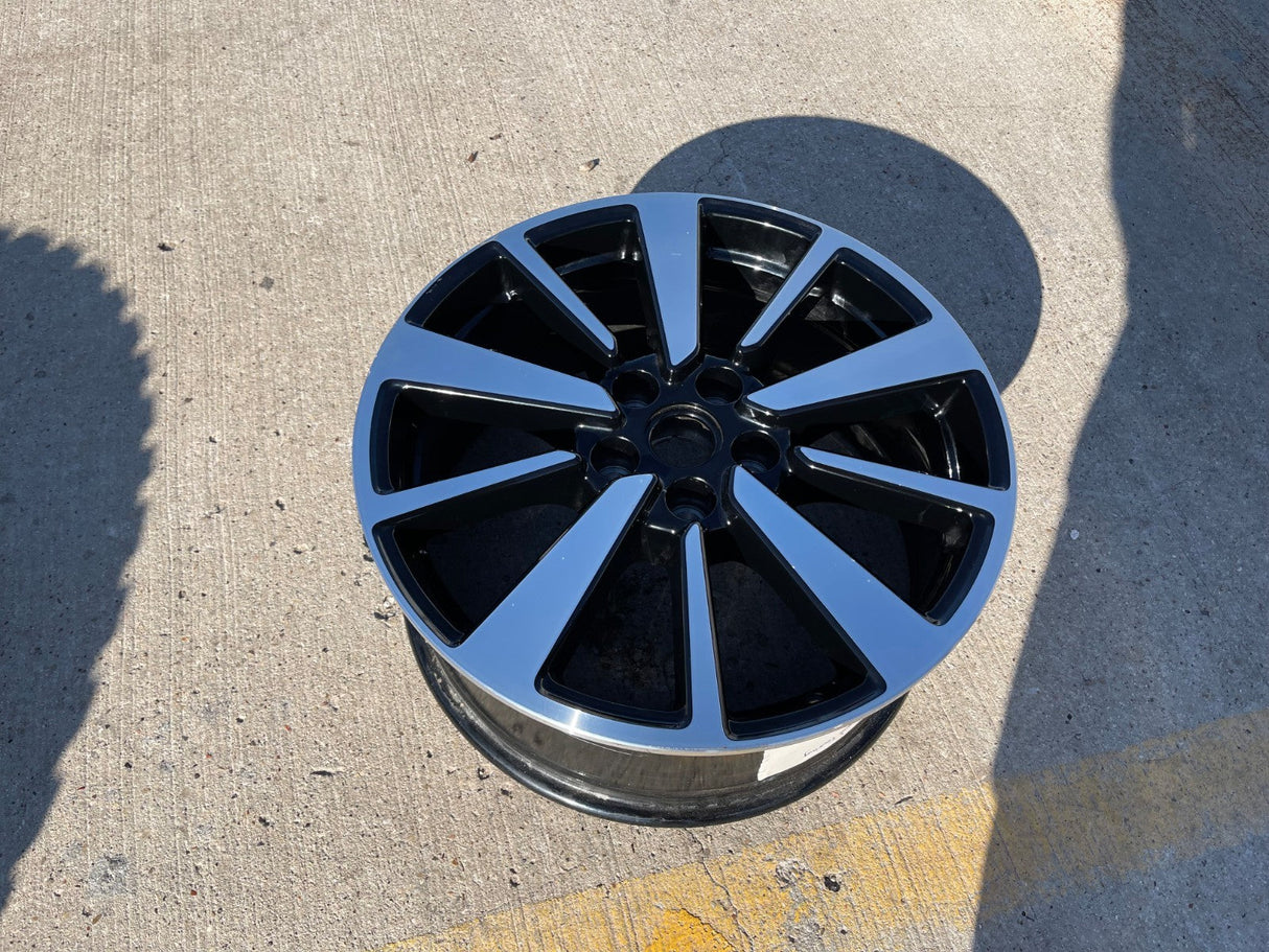 19" Lucid Air OEM Grand Touring wheel rim 5x120 spare 2022 2023 2024 2025 2026 Texas Truck Tire