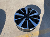 19" Lucid Air OEM Grand Touring wheel rim 5x120 spare 2022 2023 2024 2025 2026 Texas Truck Tire