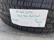 20" Lexus LX570 Toyota Land Cruiser OEM 74280 wheels rims FRESH NICE RARE NEW Texas Truck Tire
