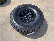 17" Ford F-150 Raptor Bronco OEM 10461 rim wheel spare 2024 2025 2026 BFG 37" Texas Truck Tire