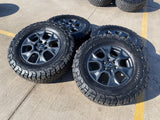 18" Toyota 4Runner Land Cruiser TRD Tundra OEM 10544 wheels rims GX550 NEW BFG Texas Truck Tire
