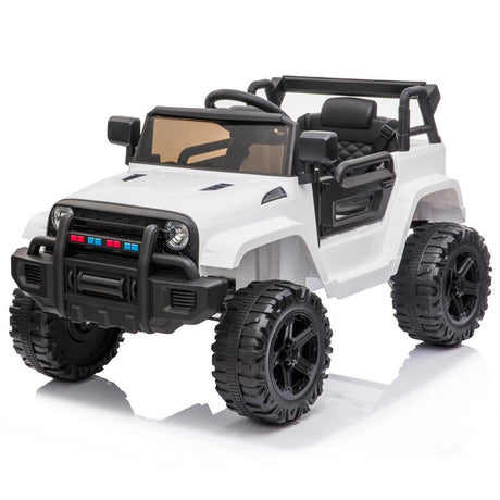 12V Electric Ride On Car for Kids with MP3 and Remote Control