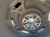 17" Nissan Frontier OEM Retro Hardbody Edition 62783 wheel rim 2024 2025 NEW Texas Truck Tire