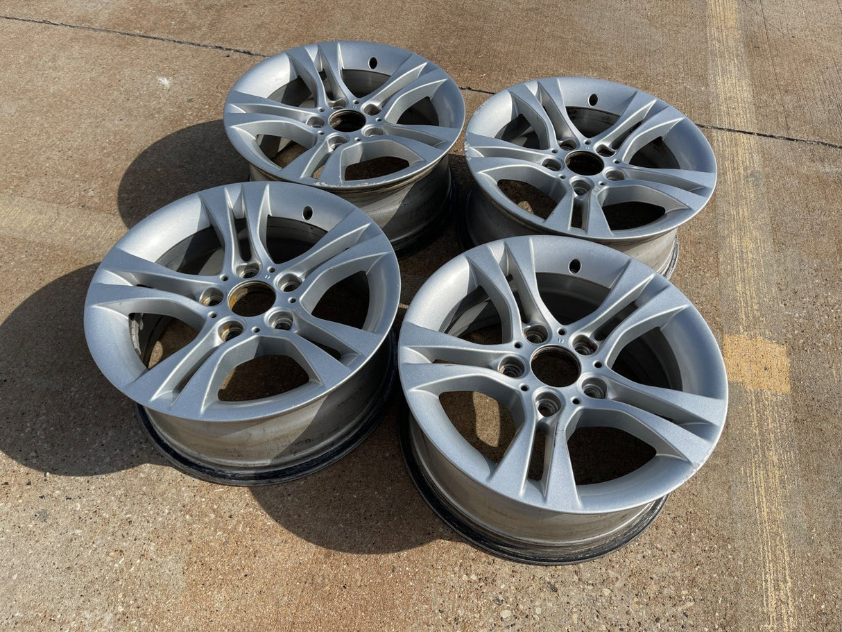 16" BMW 328i 335i 323i 528i 535i 528i OEM 3 5 Series 71242 wheels rims 5x120 Texas Truck Tire