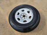 16" Chevy Colorado Z71 GMC Canyon OEM 8109 wheel rim tire spare Texas Truck Tire