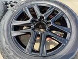 20" Lexus LX570 Toyota Land Cruiser OEM 74280 wheels rims FRESH NICE RARE NEW Texas Truck Tire