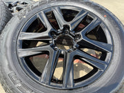 20" Lexus LX570 Toyota Land Cruiser OEM 74280 wheels rims FRESH NICE RARE NEW Texas Truck Tire