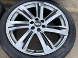24" Cadillac Escalade V OEM wheels rims 2023 2024 2025 2026 NEW BRIDGESTONE Texas Truck Tire