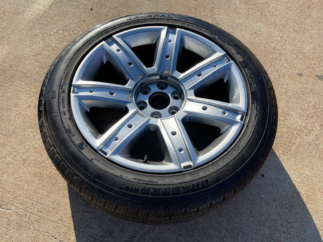 22" Cadillac Escalade OEM 4739 wheel rim 2016 2017 2018 2019 2020 SPARE Texas Truck Tire