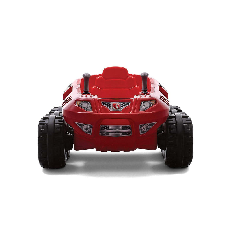 Xtreme Cruiser 12V Zero Turn Ride-On for Toddlers - Perfect for Boys and Girls!