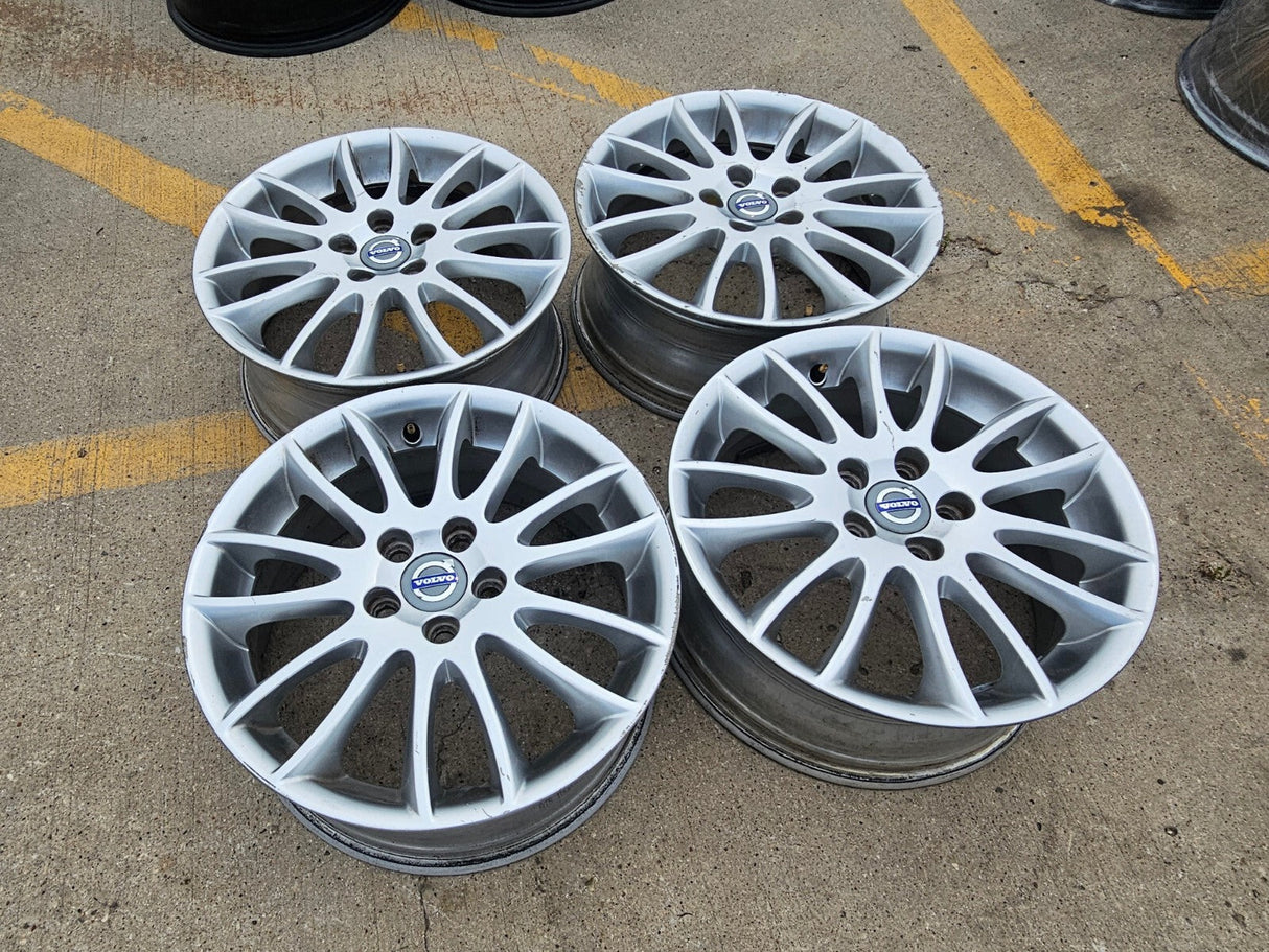 17" Volvo C30 C70 S40 V50 Ultimate OEM rims wheels 70317 Texas Truck Tire