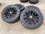 20" Toyota Land Cruiser Tundra OEM wheels rims 10545 Lexus GX550 LX600 NEW Texas Truck Tire